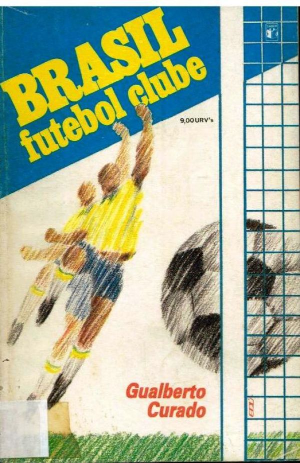 Brasil Futebol Clube - 797 CUR